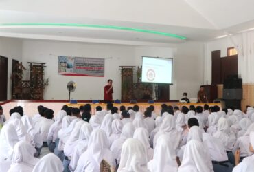 SMA Negeri 1 Cepu Gelar Seminar P5 Bertema Kewirausahaan