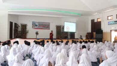 SMA Negeri 1 Cepu Gelar Seminar P5 Bertema Kewirausahaan