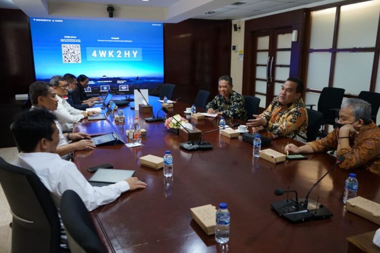 GENJOT Konsep Cepu Raya, BPSDM ESDM Bakal Beri Dukungan