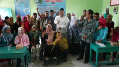 Gelar Pertemuan Rutin, Komunitas Difabel Blora Mustika Dapat Apresiasi dari Bupati 5 komunitas difabel blora mustika dapat apresiasi dari bupati