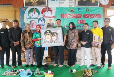 Duet Mas Arief dan Tri Yuli