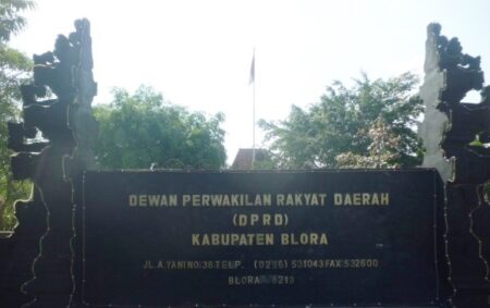 Gedung DPRD Blora1