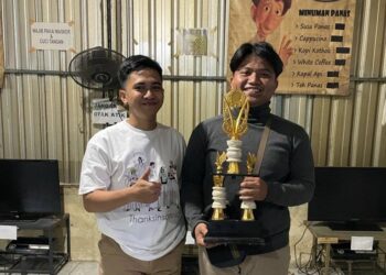 Diikuti 106 Tim, Turnamen Pro Evolution Soccer 2023 Berjalan Sukses