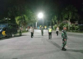 Momentum Ramadhan 2023, Ini yang Dilakukan Polisi di Cepu Saat Malam Minggu