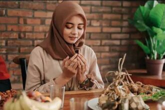 doa buka puasa di bulan ramadhan yang tepat dan waktu membacanya