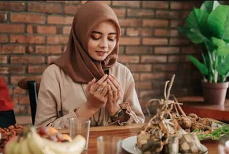 doa buka puasa di bulan ramadhan yang tepat dan waktu membacanya