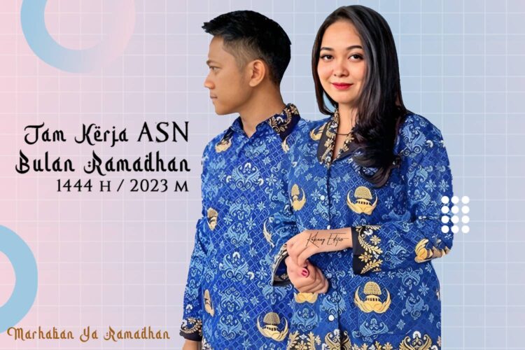 INGAT! Ini Jam Kerja ASN Selama Bulan Ramadhan 2023 Masehi atau 1444 Hijriah, Intip Jadwalnya Berikut