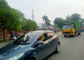 Banyak Lubang Berbahaya Sejumlah Ruas Jalan di Cepu Segera di Perbaiki