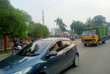 Banyak Lubang Berbahaya Sejumlah Ruas Jalan di Cepu Segera di Perbaiki