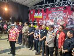 WOW! Rp1,6 MILYAR Selama 9 Hari di Kabupaten Semarang Expo atau KASMEX 2023