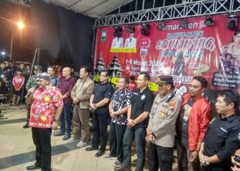 WOW! Rp1,6 MILYAR Selama 9 Hari di Kabupaten Semarang Expo atau KASMEX 2023