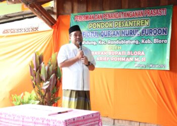 Insentif Guru Madin dan TPQ