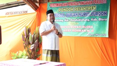 Insentif Guru Madin dan TPQ