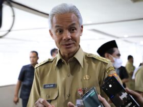 Ganjar Pranowo - Calon Presiden
