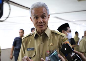 Ganjar Pranowo - Calon Presiden