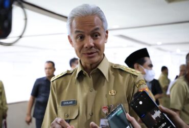 Ganjar Pranowo - Calon Presiden
