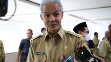 Ganjar Pranowo - Calon Presiden