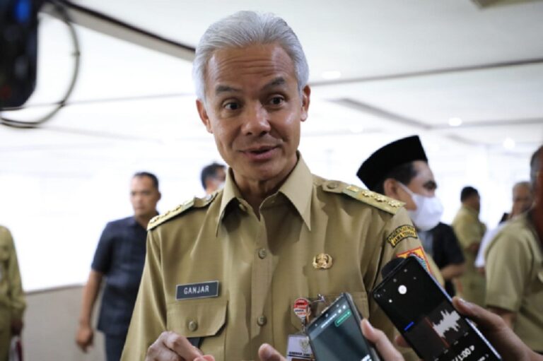 Ganjar Pranowo - Calon Presiden