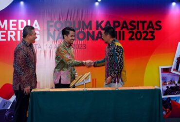 UMKM SKK Migas dan Tokopedia