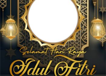 Link Twibbon Hari Raya Idul Fitri 2023