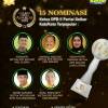 Golkar Media Award 2023