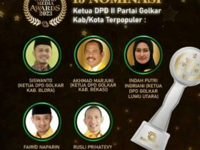Golkar Media Award 2023