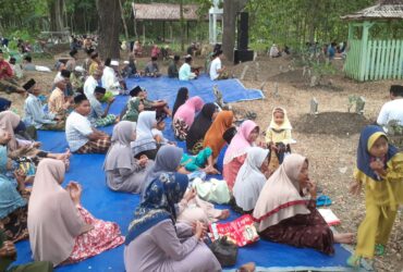 Tradisi Ziarah Kubur di Blora