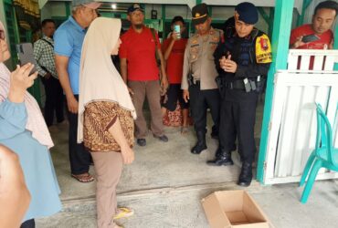 Tim Gegana Brimob Polda Jateng evakuasi granat dari rumah warga peninggalan pensiunan TNI
