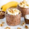 Resep Banana Choco Oatmeal