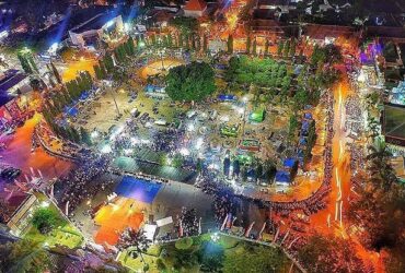 Kota Kecil Terbersih di Jawa Tengah