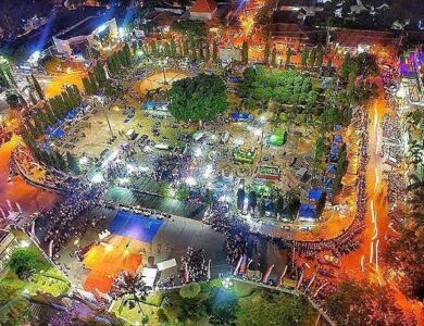 Kota Kecil Terbersih di Jawa Tengah