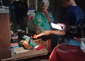 HEBOH! Maling Menyelinap Masuk, Saat Penghuni Rumah Pergi ke Masjid