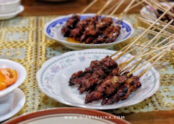 Blora Lebih dari Sate! 3 Kuliner Legendaris yang Bikin Ketagihan