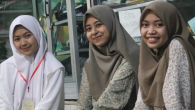 Sekilas tentang lebaran