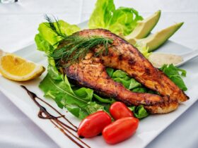 ikan bakar