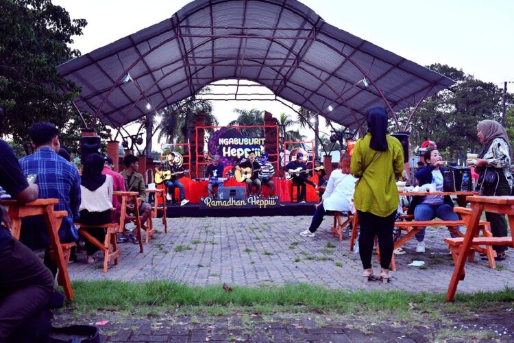 Tempat Ngabuburit di Cepu