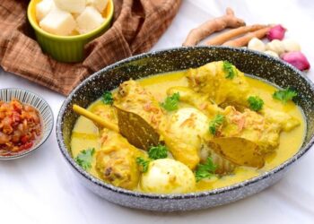 Resep Opor Ayam Istimewa