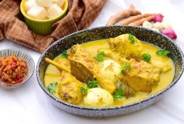 Resep Opor Ayam Istimewa