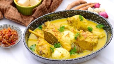 Resep Opor Ayam Istimewa