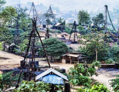 Wisata Bojonegoro : Little Teksas Wonocolo, Wisata Tambang Minyak Tradisional yang Unik dan Edukatif