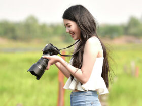 10 Kamera DSLR Terbaik kelas Pro