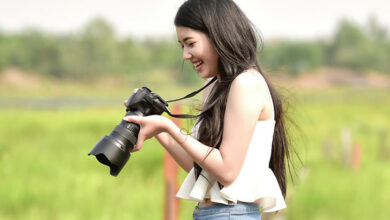 10 Kamera DSLR Terbaik kelas Pro