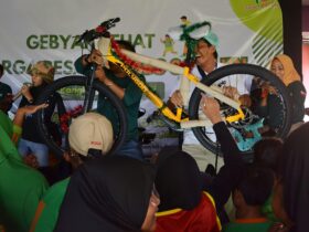 72 Tahun SD Negeri 3 Balun Cepu