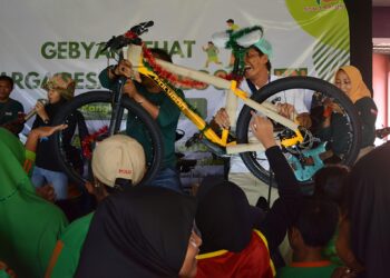 72 Tahun SD Negeri 3 Balun Cepu