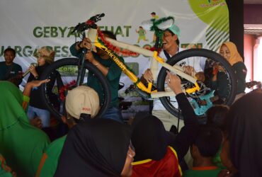 72 Tahun SD Negeri 3 Balun Cepu