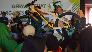 72 Tahun SD Negeri 3 Balun Cepu