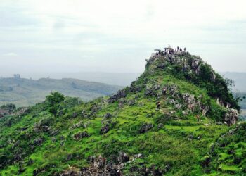 Menanti Suasana Asri di Bukit Pencu