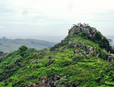 Menanti Suasana Asri di Bukit Pencu