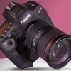 Canon EOS 1D X Mark II