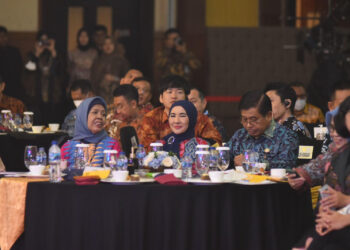 Dirut Pertamina Nicke Widyawati